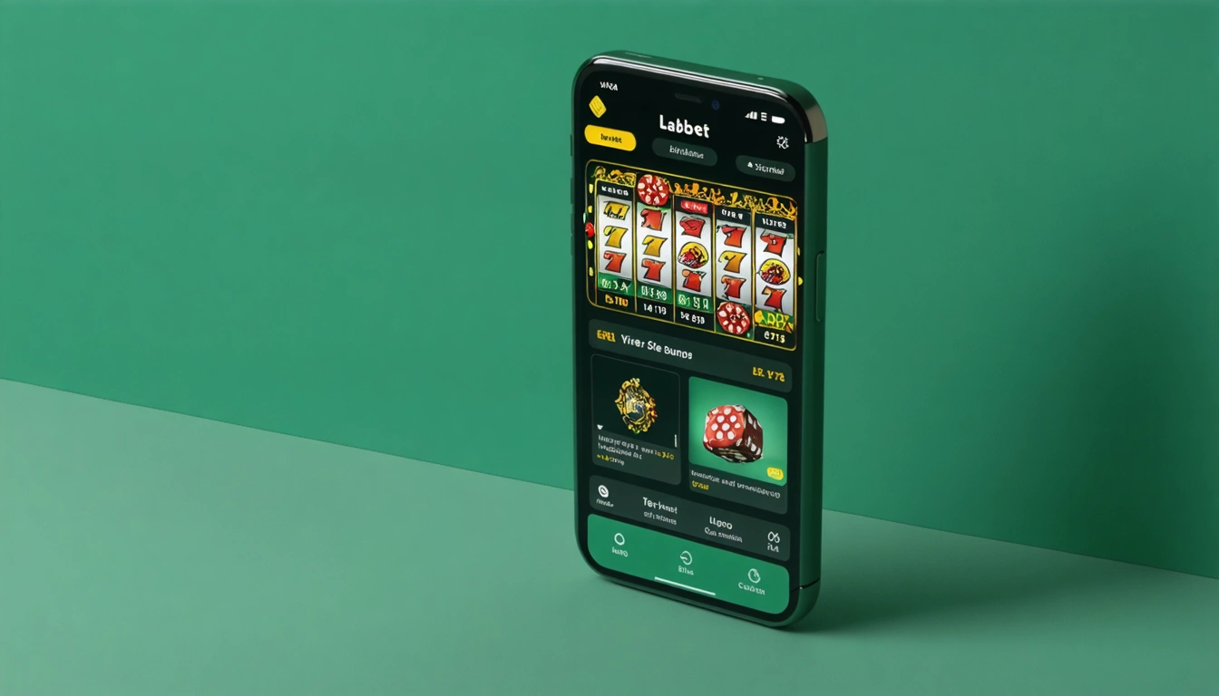 mobiele app Lalabet